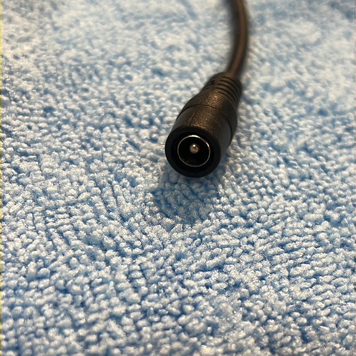 SAE to Heated Gear Adapter: Designed to adapt Coax to SAE plug
Length - 8 inches