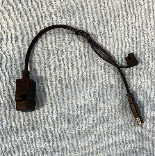 SAE to USB Adapter: Designed to adapt SAE to USB
Length - 12