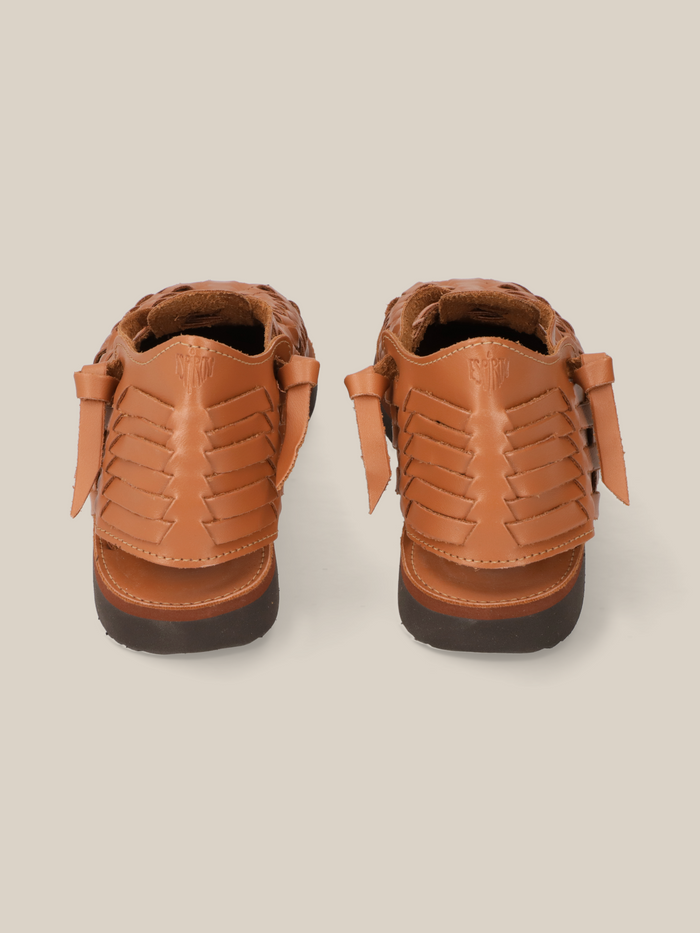 Saguaro Cactus Leather Loafers - Women (05/15 delivery) - Espiritu