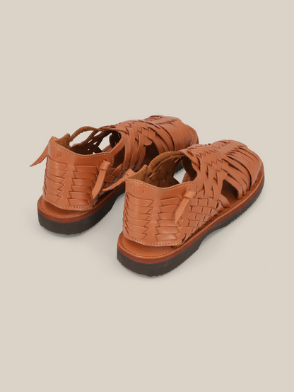 Saguaro Cactus Leather Sandals - Women (05/15 delivery) - Espiritu