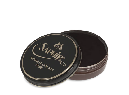 SALE - Saphir Medaille D'Or Pate-de-Luxe Wax Polish 100ml