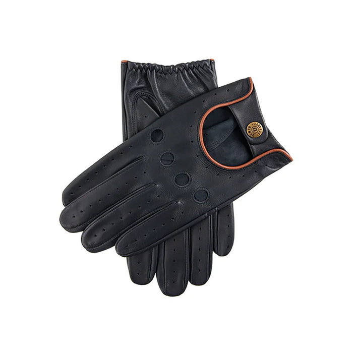 Sale DENTS DELTA Men's Classic Leather Driving Gloves