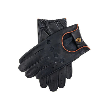 Sale DENTS DELTA Men's Classic Leather Driving Gloves