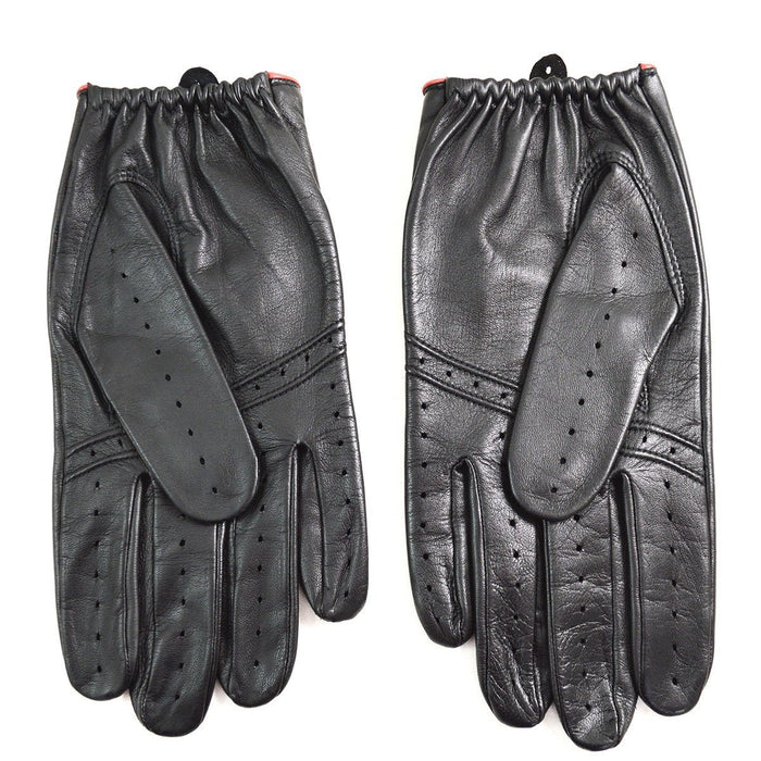 Sale DENTS DELTA Men's Classic Leather Driving Gloves