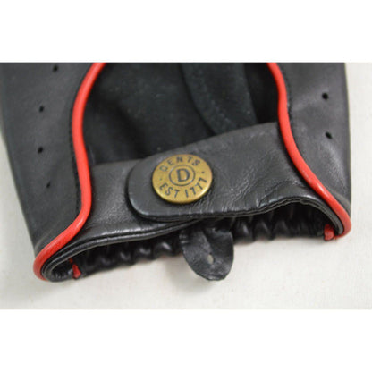 Sale DENTS DELTA Men's Classic Leather Driving Gloves