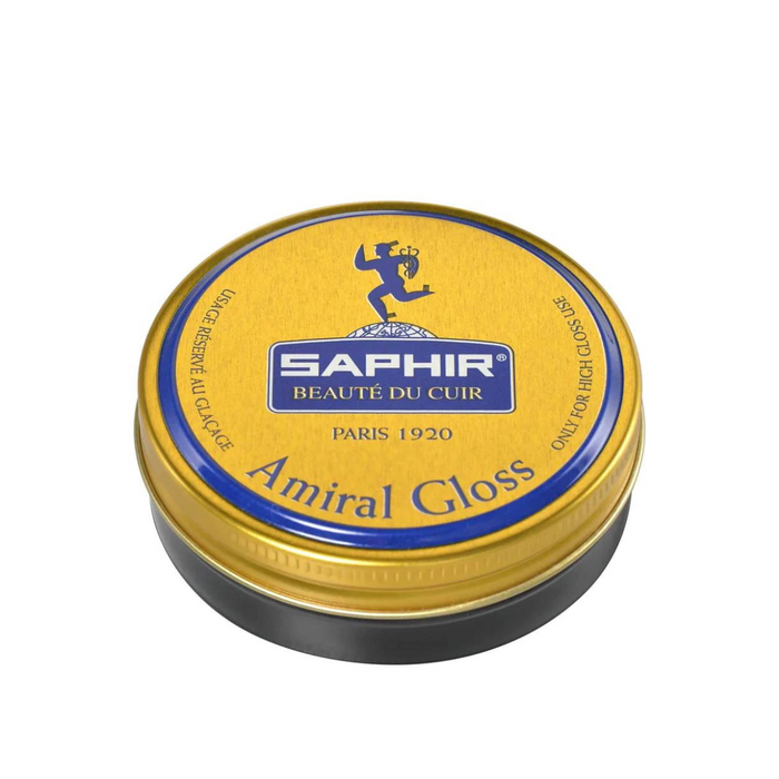 Saphir Amiral High Gloss Wax Polish 50ml