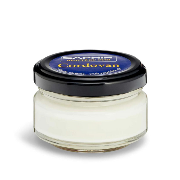 Saphir Cordovan Cream Polish 50ml