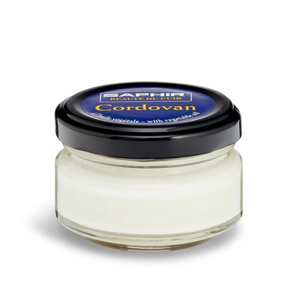Saphir Cordovan Cream Polish 50ml