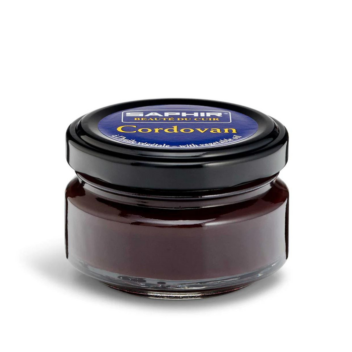 Saphir Cordovan Cream Polish 50ml
