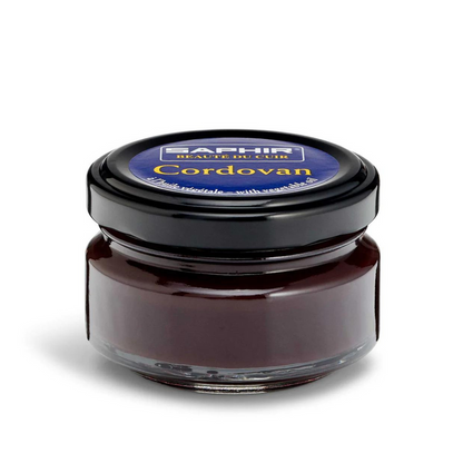 Saphir Cordovan Cream Polish 50ml