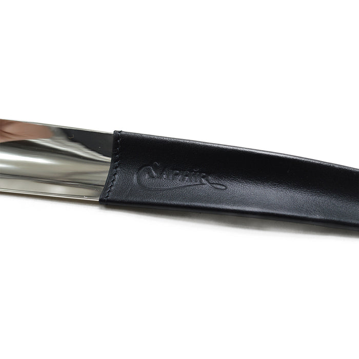 Saphir Medaille D'Or - Nickel Plated Silver Shoe Horn