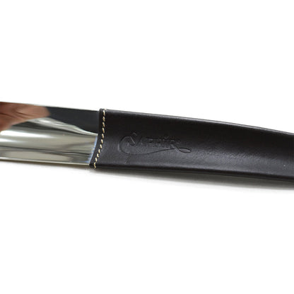 Saphir Medaille D'Or - Nickel Plated Silver Shoe Horn