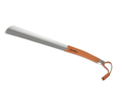 Saphir Medaille D'Or - Nickel Plated Silver Shoe Horn