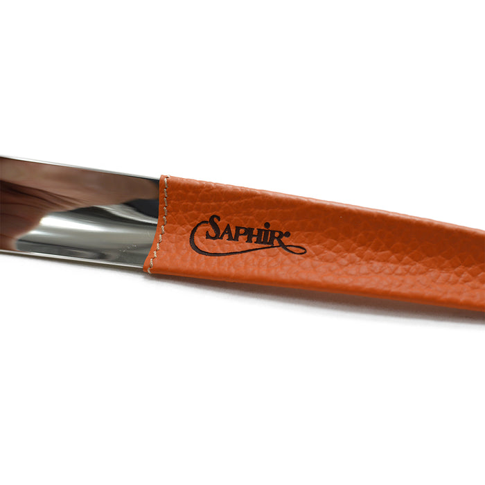 Saphir Medaille D'Or - Nickel Plated Silver Shoe Horn