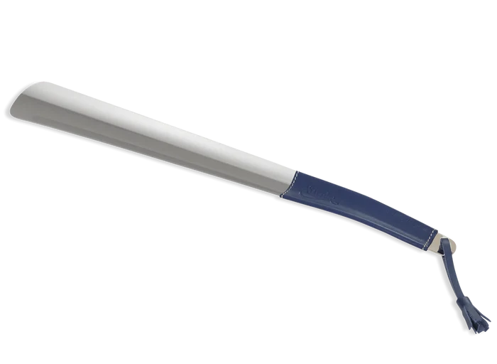 Saphir Medaille D'Or - Nickel Plated Silver Shoe Horn