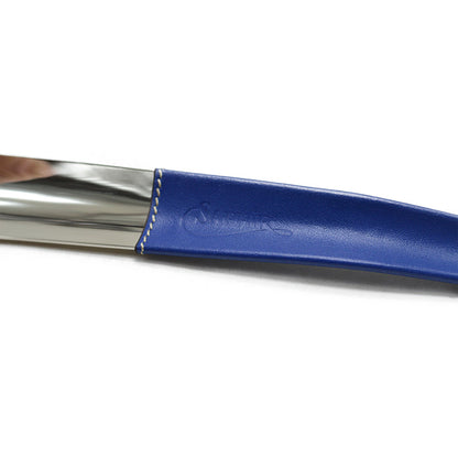 Saphir Medaille D'Or - Nickel Plated Silver Shoe Horn