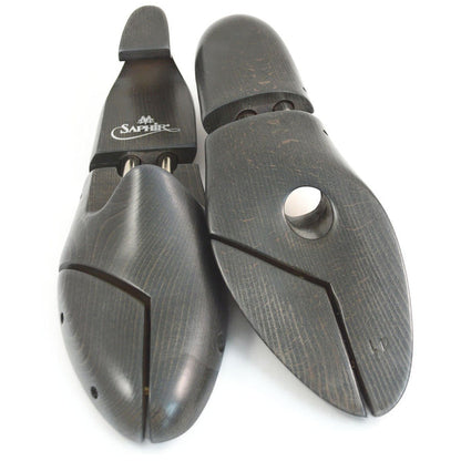 Saphir Médaille D'Or Grey Shoe Trees