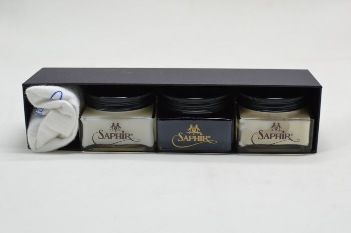 Saphir Medaille D'Or Macaron Set