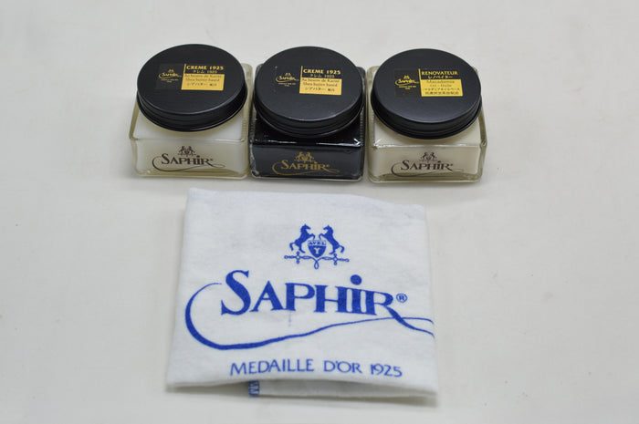 Saphir Medaille D'Or Macaron Set