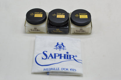 Saphir Medaille D'Or Macaron Set