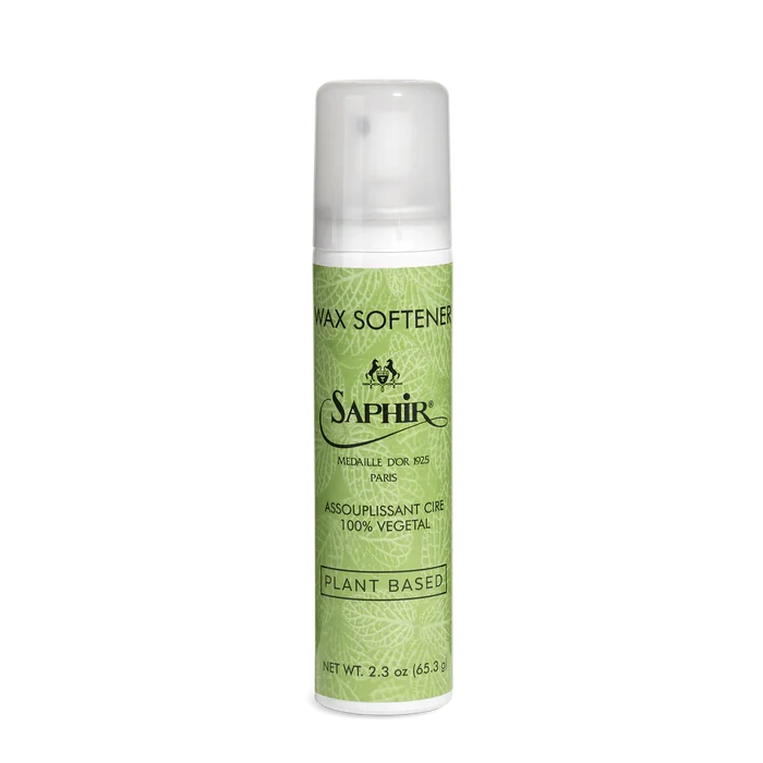 Saphir Medaille D'Or Plant Based Wax Softener Spray 75ml