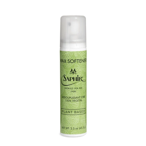 Saphir Medaille D'Or Plant Based Wax Softener Spray 75ml
