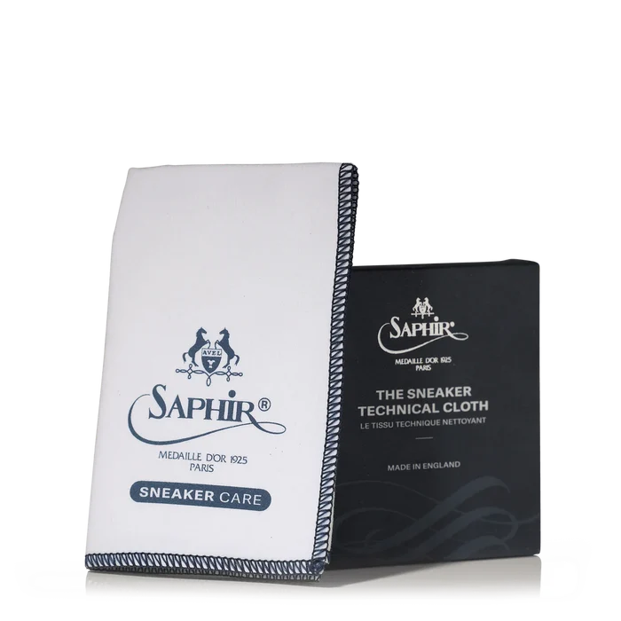 Saphir Médaille D'Or The Sneaker Technical Cloth