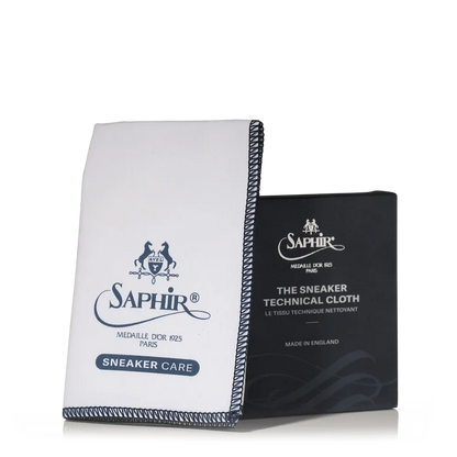 Saphir Médaille D'Or The Sneaker Technical Cloth