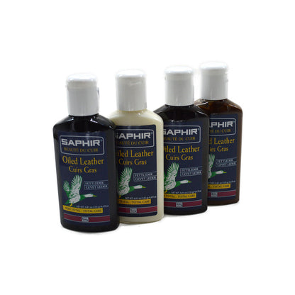 Saphir Oiled Leather Cream 125ml