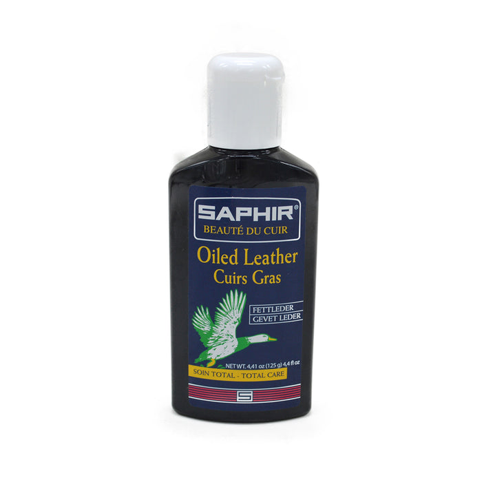 Saphir Oiled Leather Cream 125ml