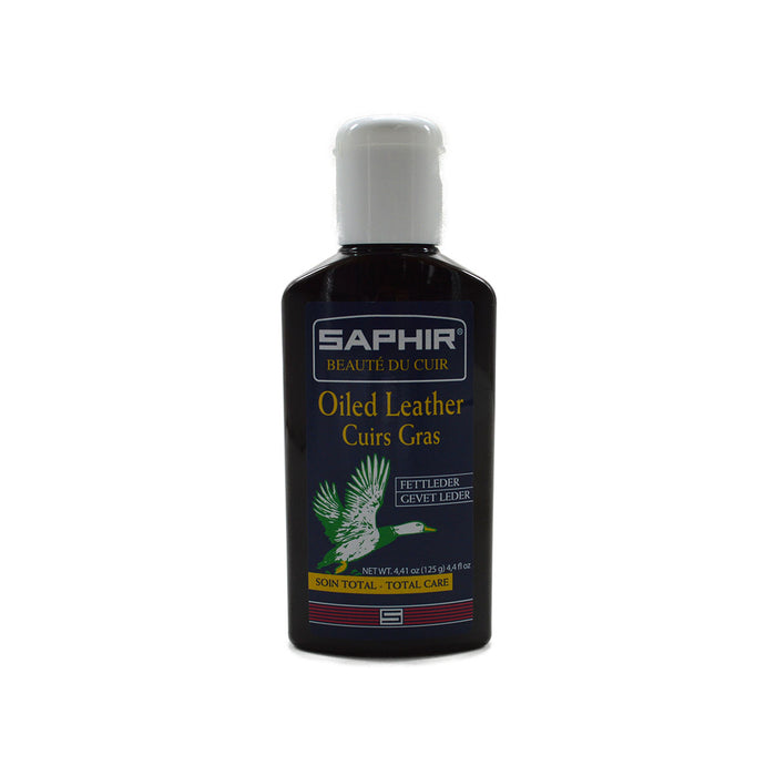 Saphir Oiled Leather Cream 125ml