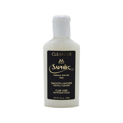 Saphir Smooth Leather Cleanser 125ml