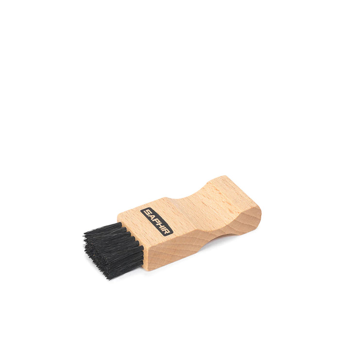 Saphir Softwood Pommadier Brush