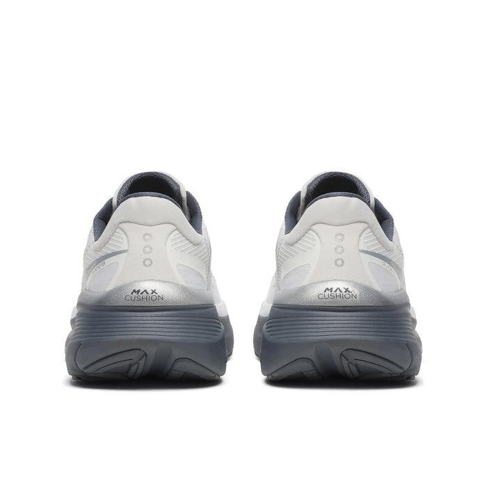 Saucony - Guide 19 in White/Shadow - Nigel Clare