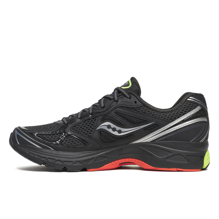 Saucony - ProGrid Guide 7 in Black/Multi - Nigel Clare