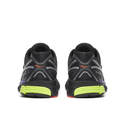 Saucony - ProGrid Guide 7 in Black/Multi - Nigel Clare