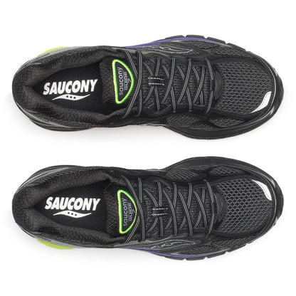 Saucony - ProGrid Guide 7 in Black/Multi - Nigel Clare