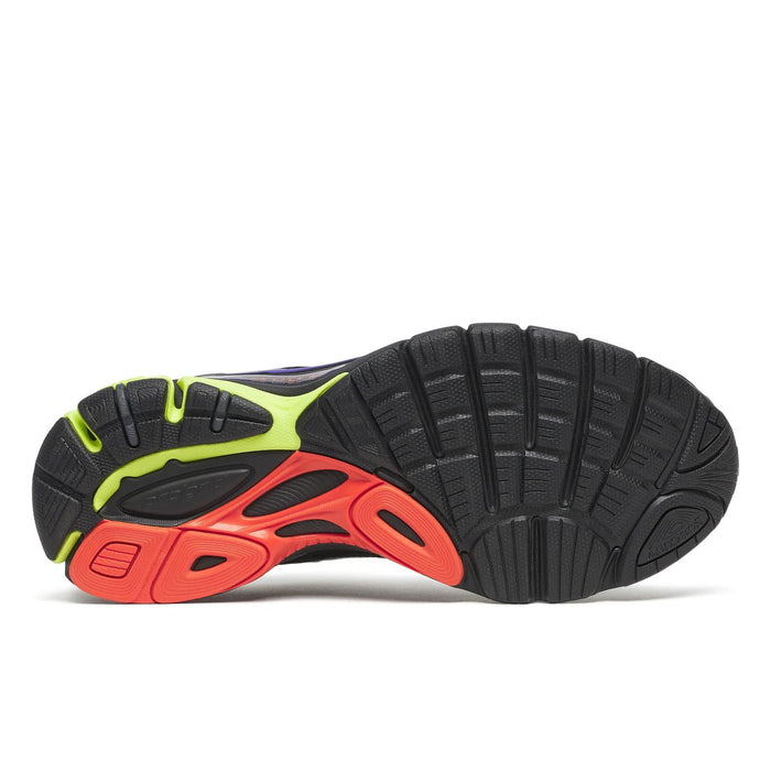 Saucony - ProGrid Guide 7 in Black/Multi - Nigel Clare