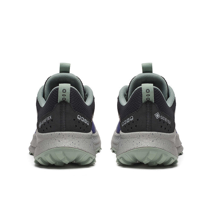 Saucony - Ride TR2 GTX Trainers in Regal/Black - Nigel Clare