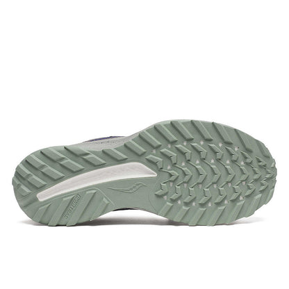 Saucony - Ride TR2 GTX Trainers in Regal/Black - Nigel Clare