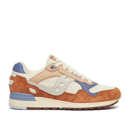 Saucony - Shadow 5000 in Light Beige/Rust - Nigel Clare