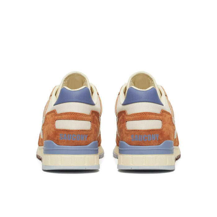 Saucony - Shadow 5000 in Light Beige/Rust - Nigel Clare