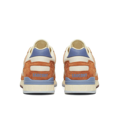 Saucony - Shadow 5000 in Light Beige/Rust - Nigel Clare