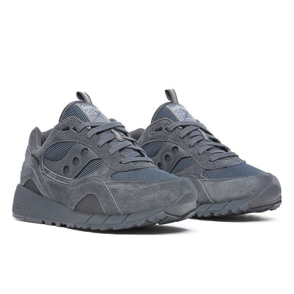 Saucony - Shadow 6000 GTX Trainers in Grey - Nigel Clare