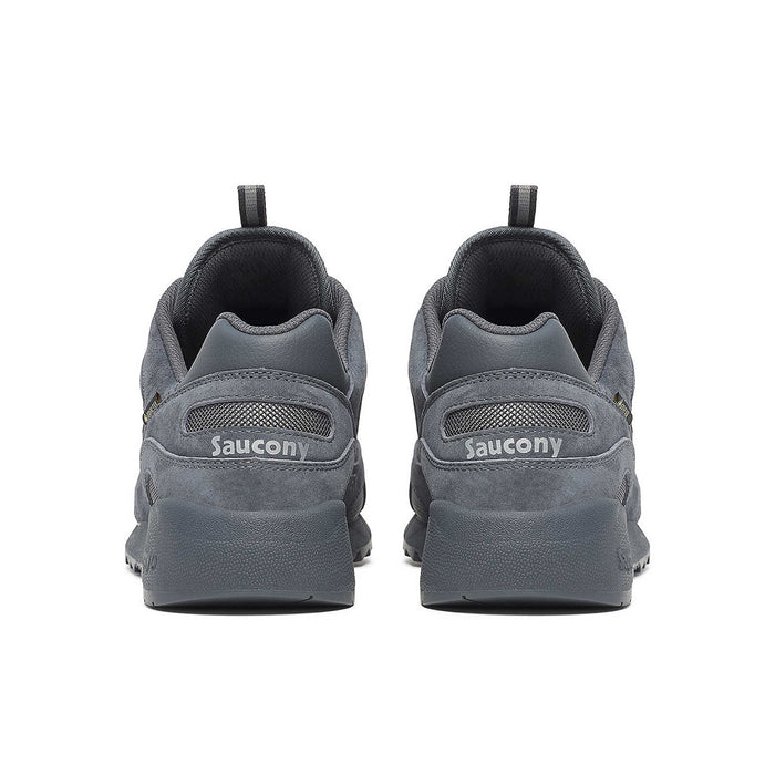 Saucony - Shadow 6000 GTX Trainers in Grey - Nigel Clare