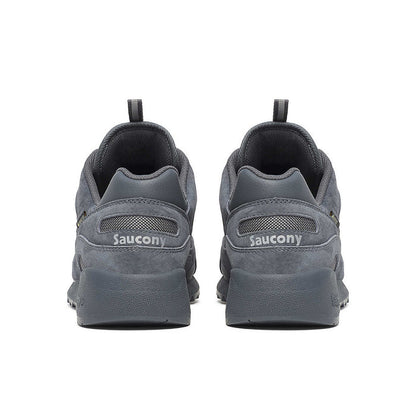 Saucony - Shadow 6000 GTX Trainers in Grey - Nigel Clare