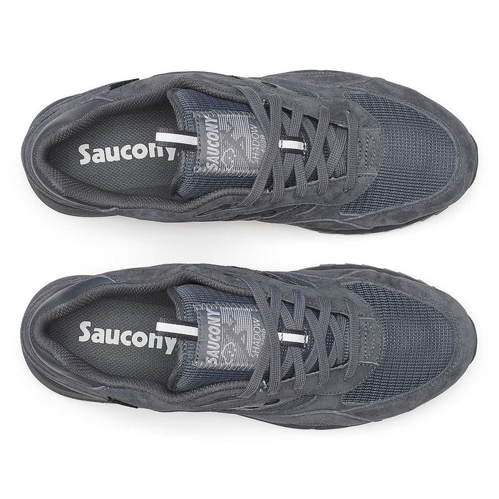 Saucony - Shadow 6000 GTX Trainers in Grey - Nigel Clare