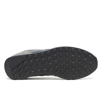 Saucony - Trainer 80 Trainers in Grey/Grey - Nigel Clare