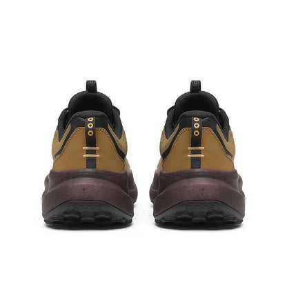 Saucony - Xodus Ultra 4 Trainers in Kodiak/Wine - Nigel Clare
