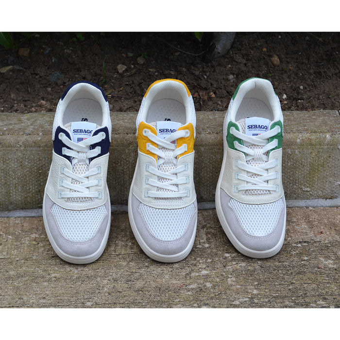 Sebago Hurricane Atlantic Trainers - Green